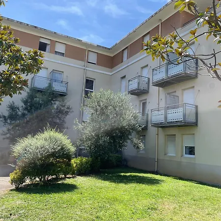 Joli Appartement Sur Aix-En-Provence Exterior foto