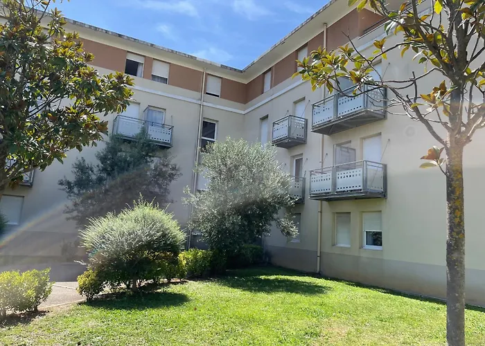 Joli Appartement Sur Aix-En-Provence